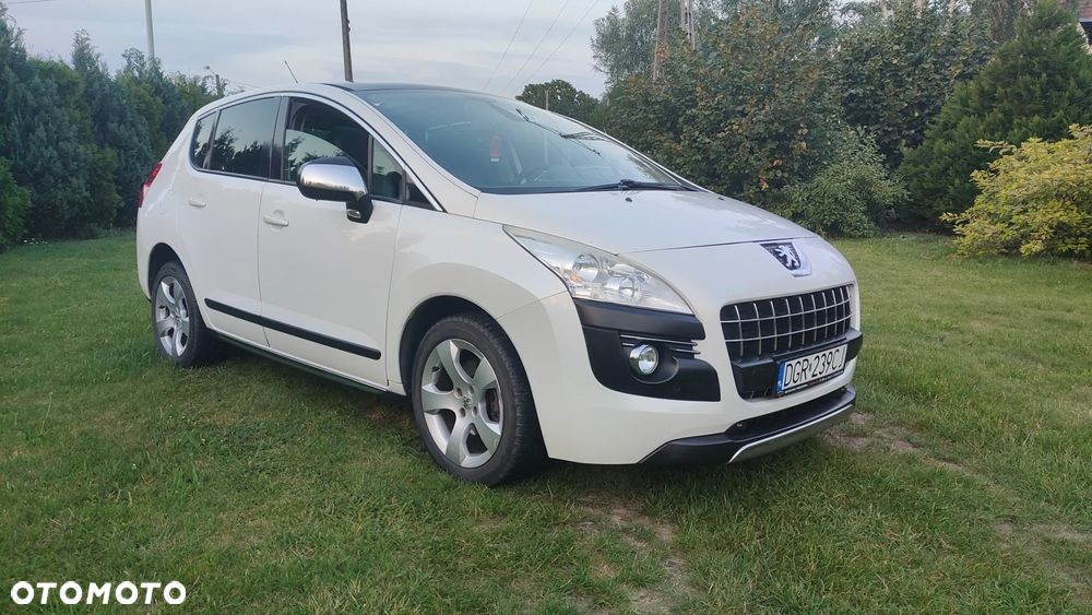 Peugeot 3008 155 THP Premium - 4