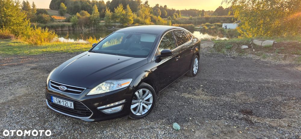 Ford Mondeo 2.0 TDCi Titanium - 1
