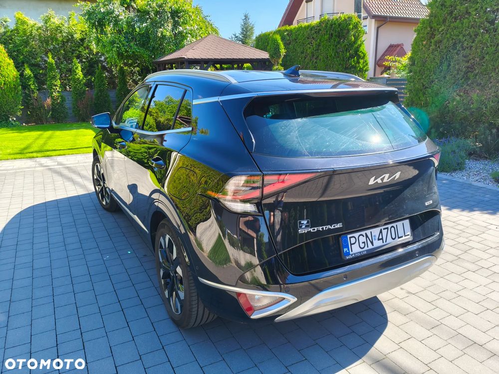 Kia Sportage 1.6 T-GDI PHEV Business Line 4WD - 12