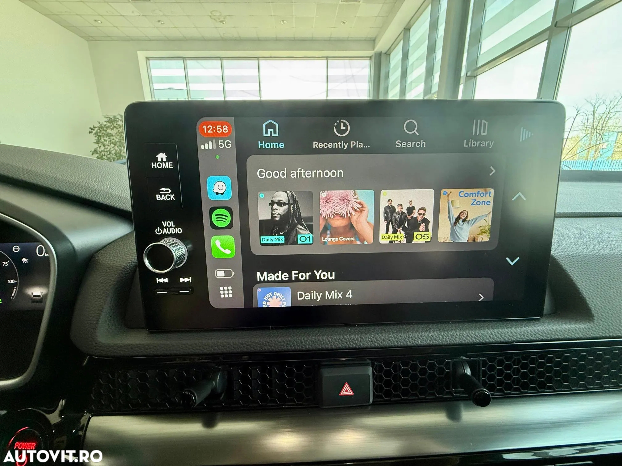 Honda CR-V 2.0 e:HEV 4x4 E-CVT Advance - 18