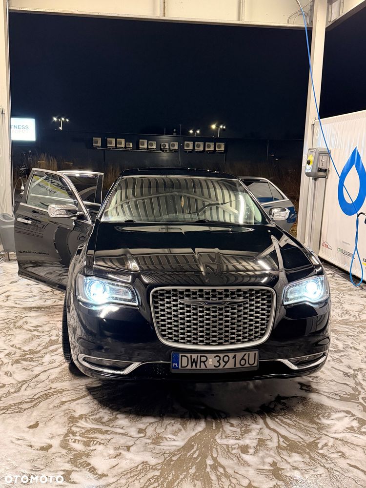 Chrysler 300C - 3