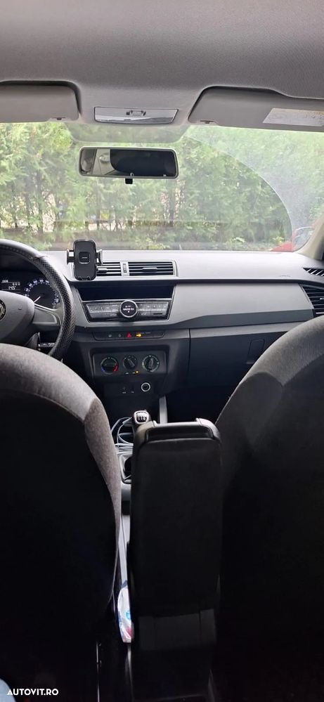 Skoda Fabia 1.0 Active - 6