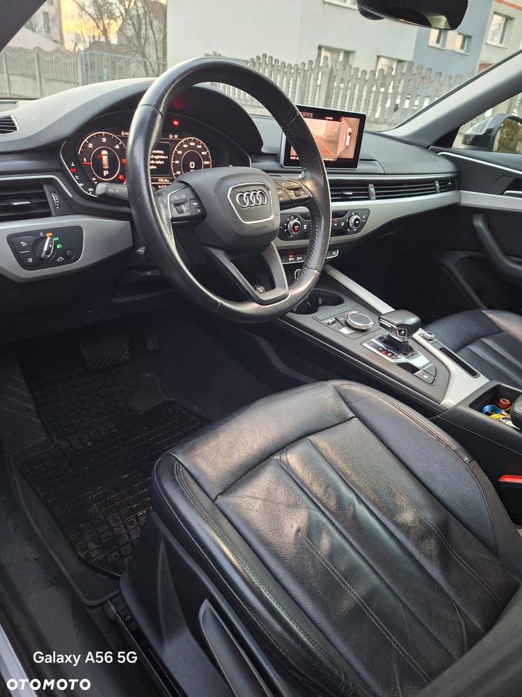 Audi A4 Avant 40 TDI S tronic - 9