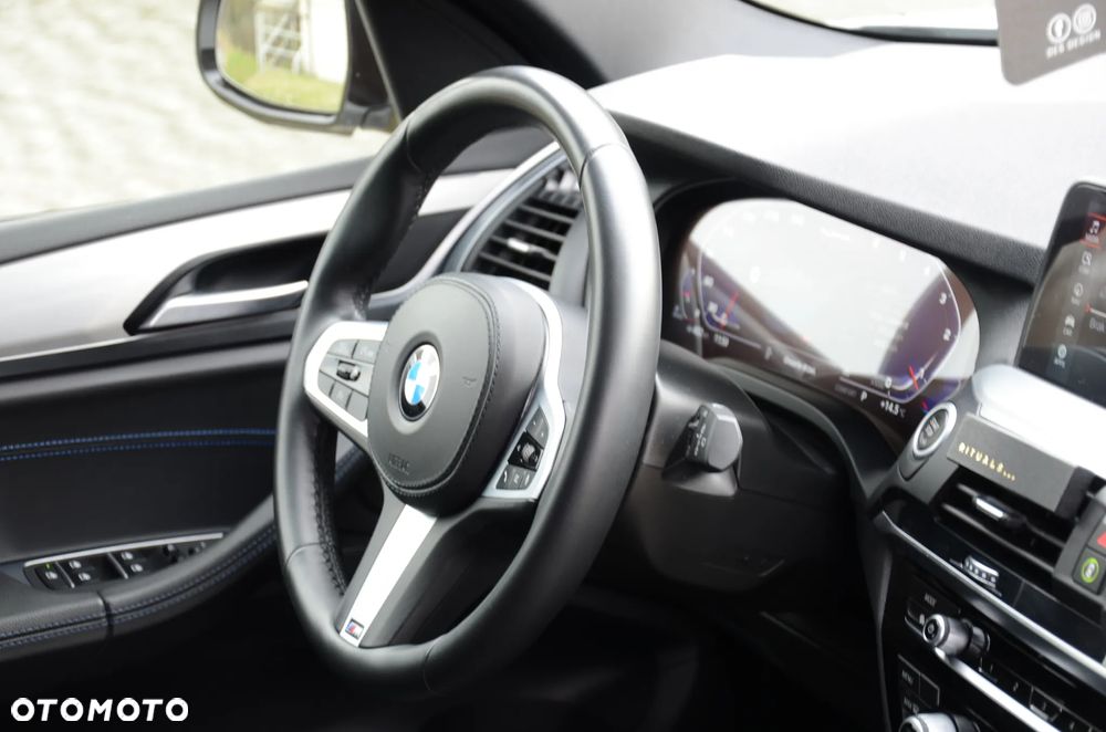 BMW X3 xDrive20d mHEV M Sport sport - 27
