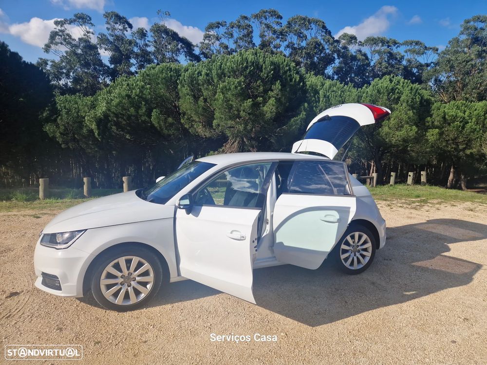 Audi A1 Sportback 1.4 TDI - 29