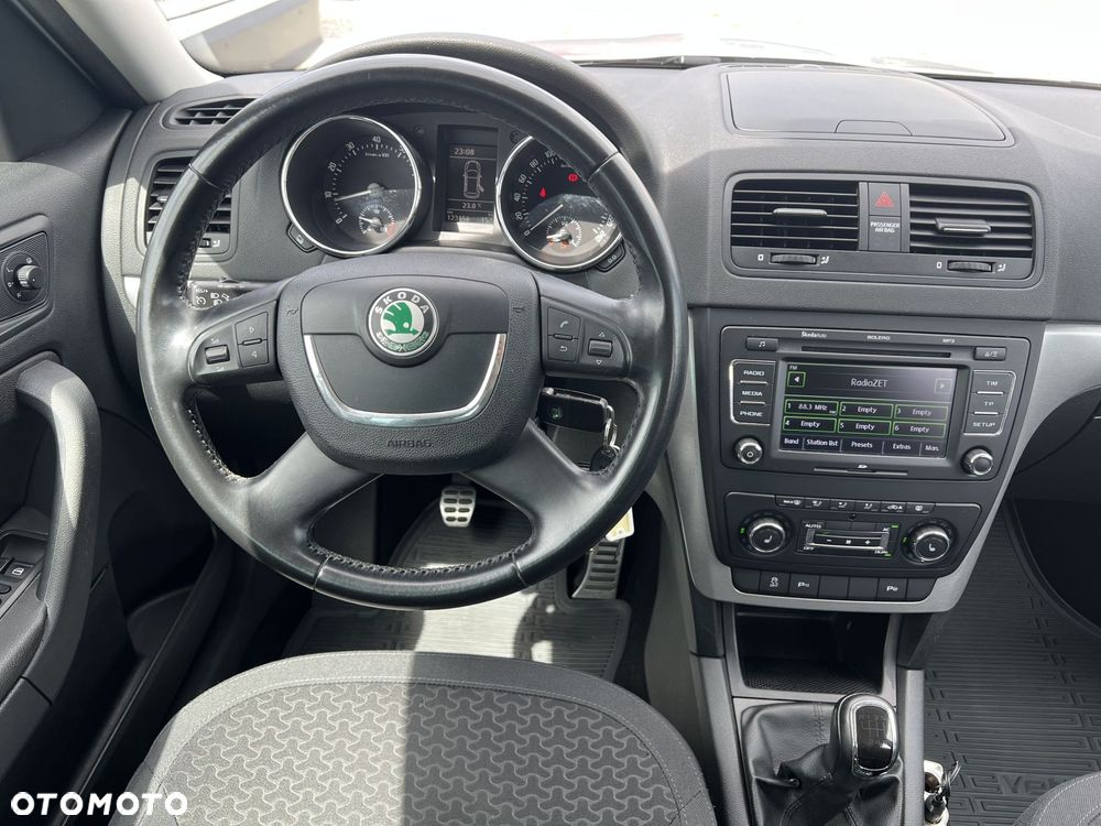 Skoda Yeti 1.4 TSI Elegance - 12