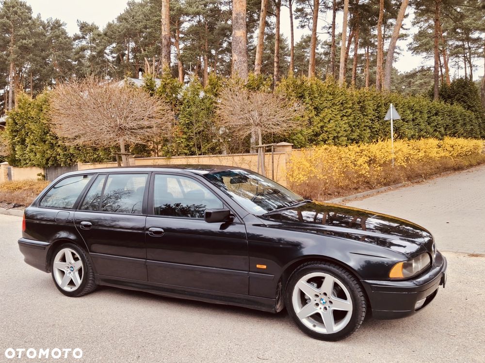 BMW Seria 5 - 22