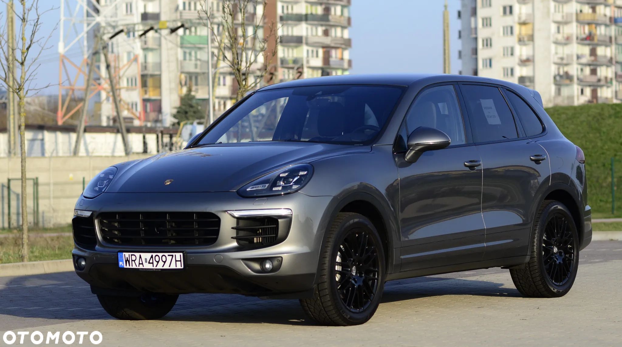 Porsche Cayenne S Diesel - 1