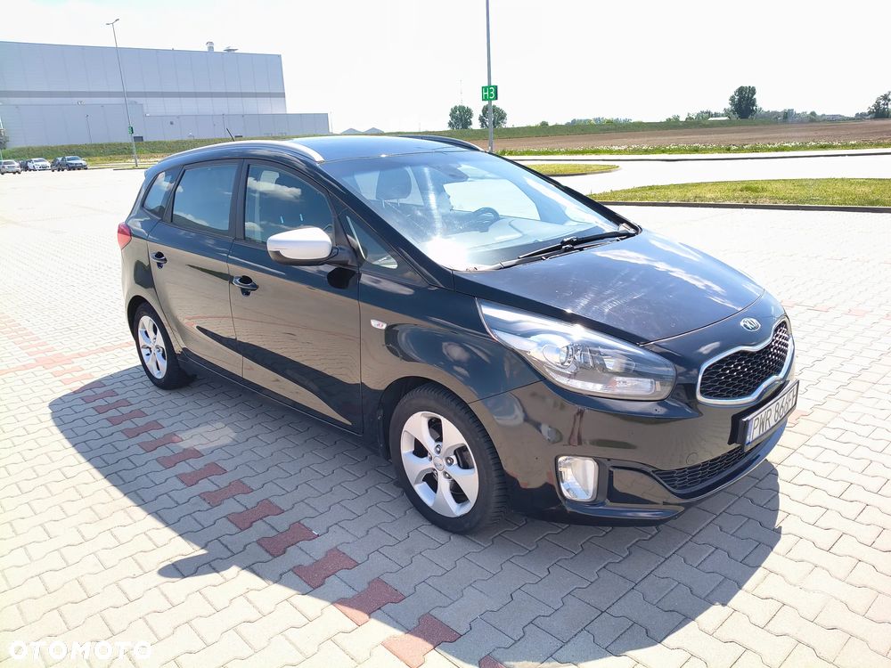 Kia Carens 1.7 CRDi Vision - 5