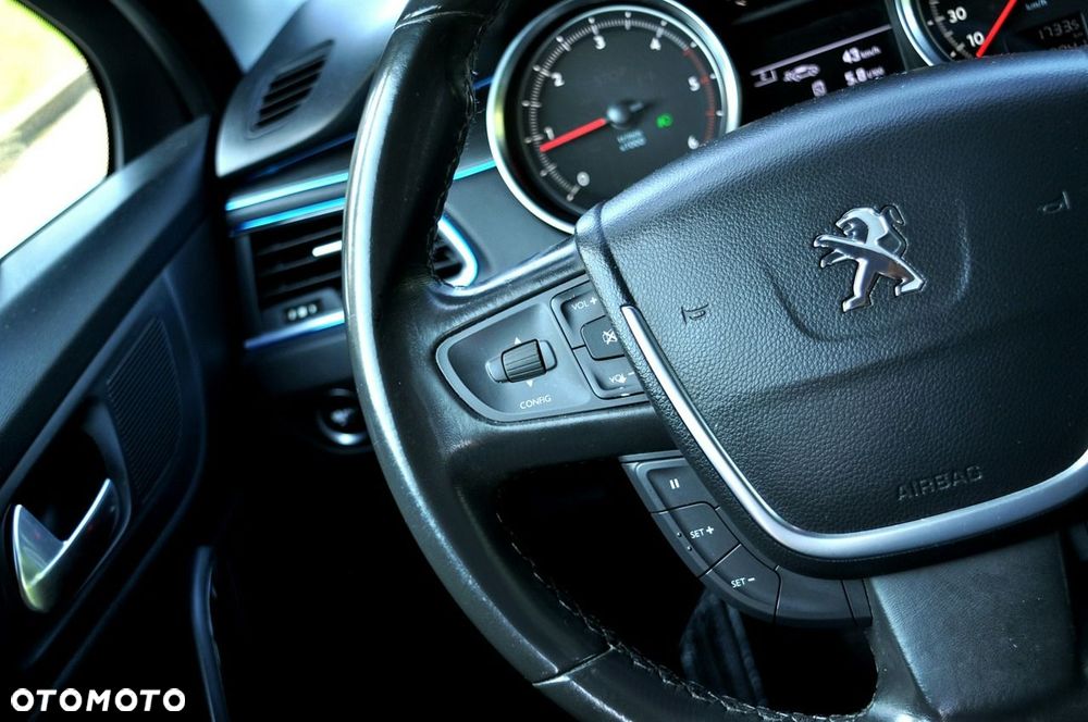 Peugeot 508 - 14