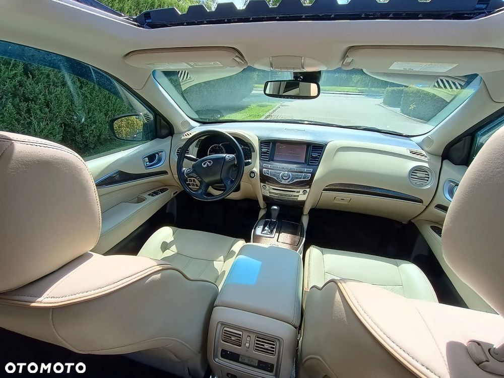 Infiniti QX60 - 18