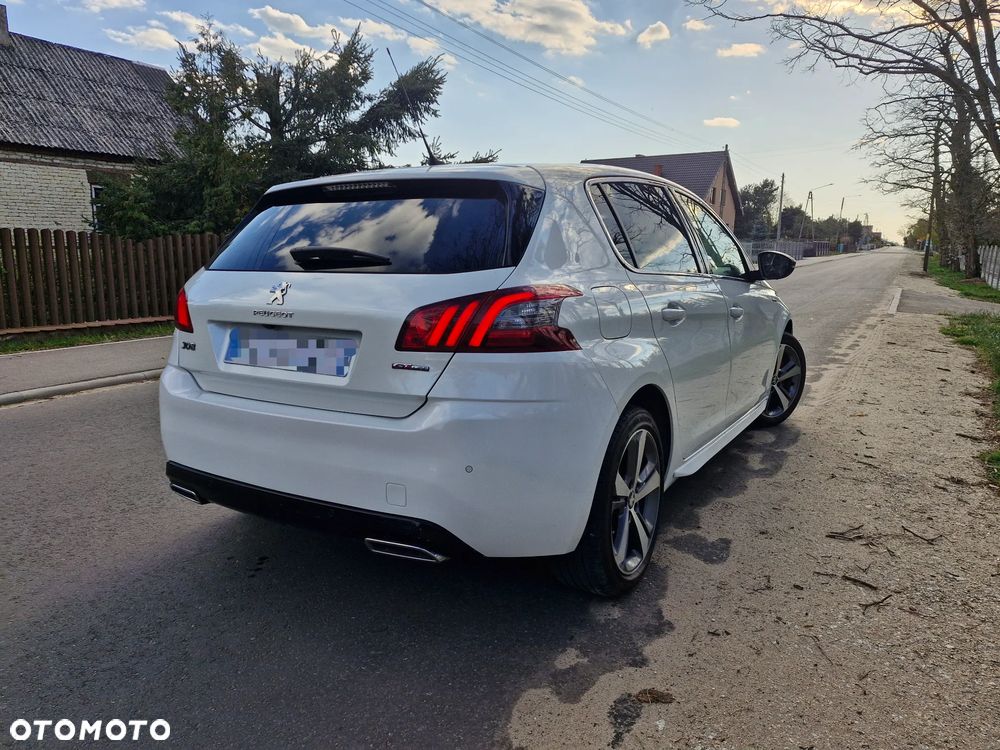 Peugeot 308 PureTech 130 EAT6 Stop & Start GT-Line Edition - 3