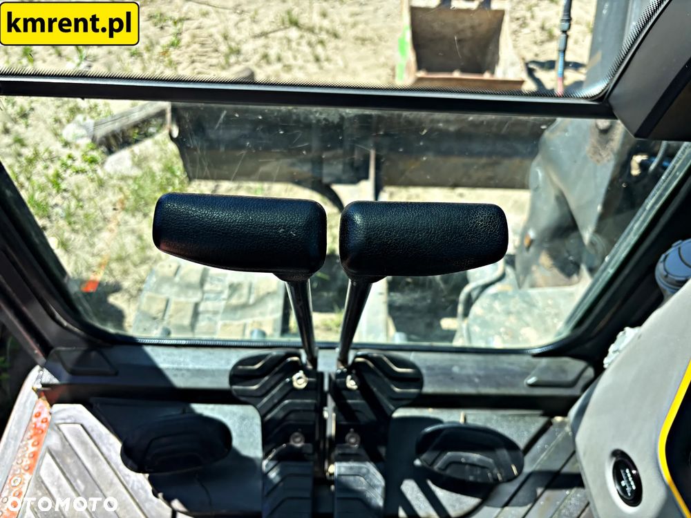 Volvo ECR 88 D KOPARKA GĄSIENICOWA 2020R. | JCB 8080, 8085 ,85 CAT 308 307, KOMATSU PC 88, MECALAC 8 MCR  YANMAR VIO BOBCAT 80 - 40