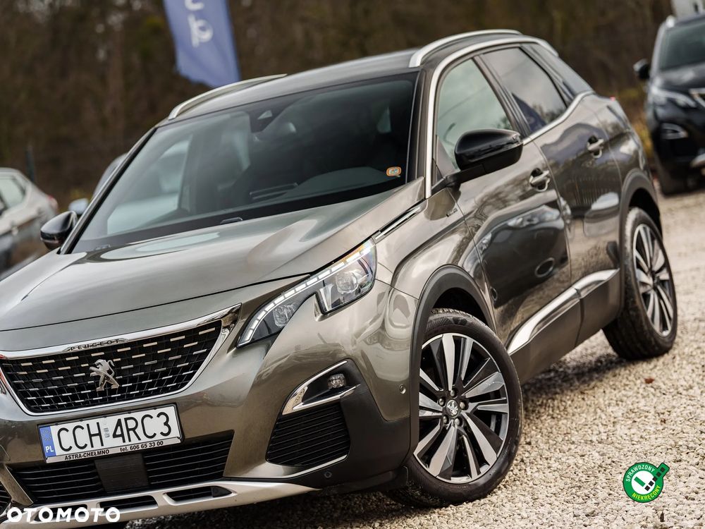 Peugeot 3008 BlueHDi 130 Stop & Start EAT8 Allure - 5