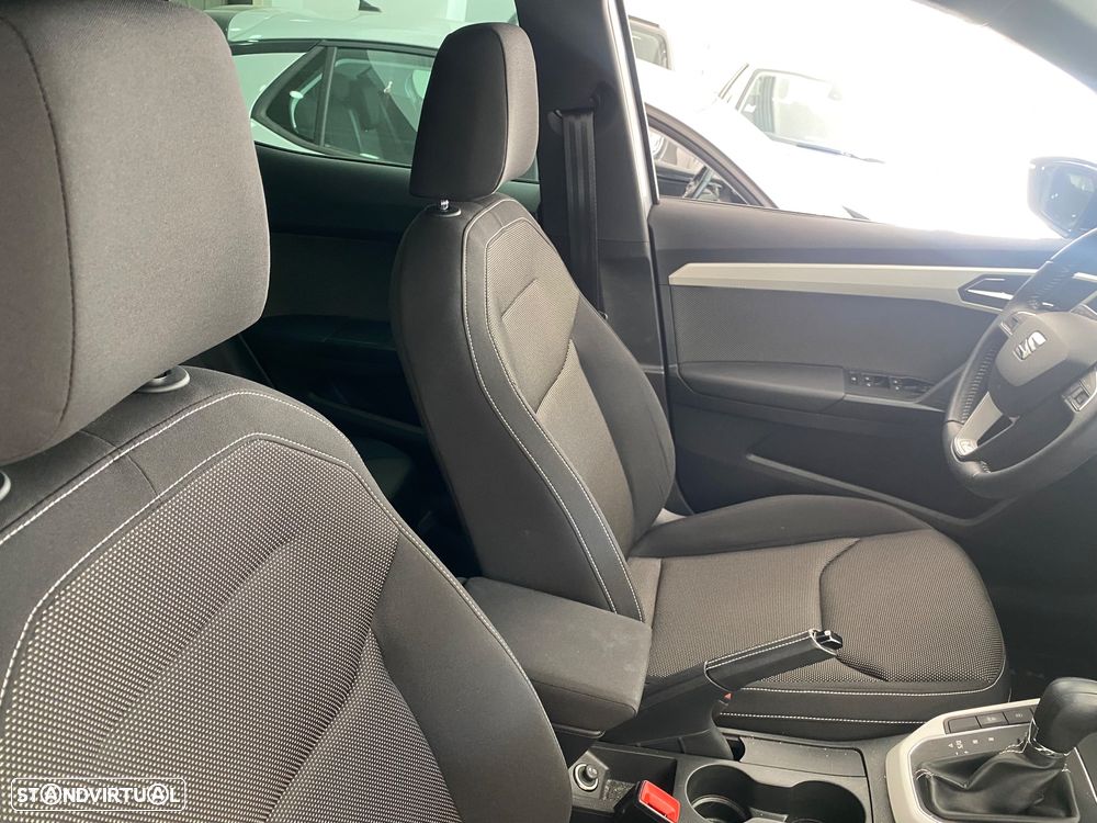 SEAT Arona 1.0 TSI Xcellence DSG - 8