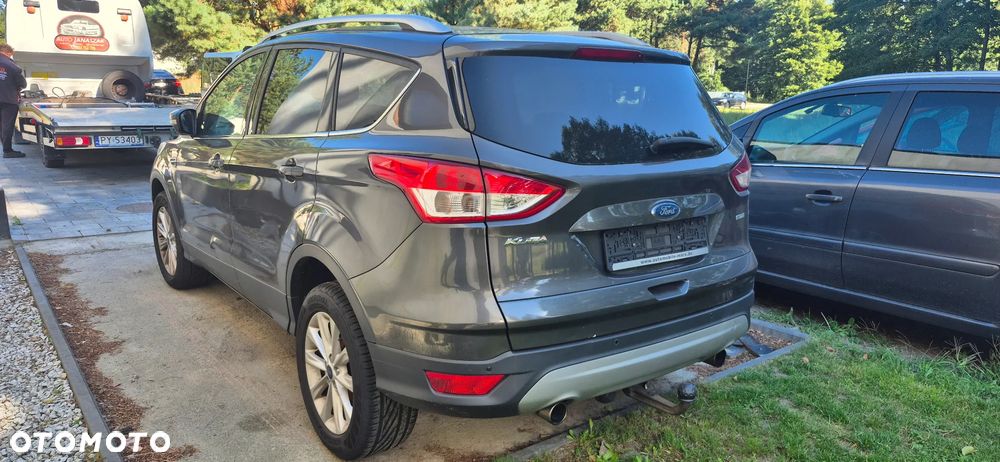 Ford Kuga 1.5 EcoBoost FWD Trend ASS - 3