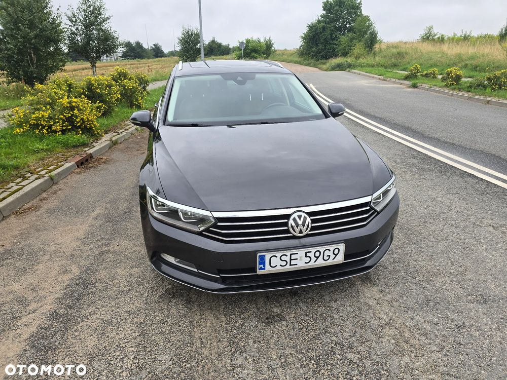 Volkswagen Passat 2.0 TDI SCR Highline - 8