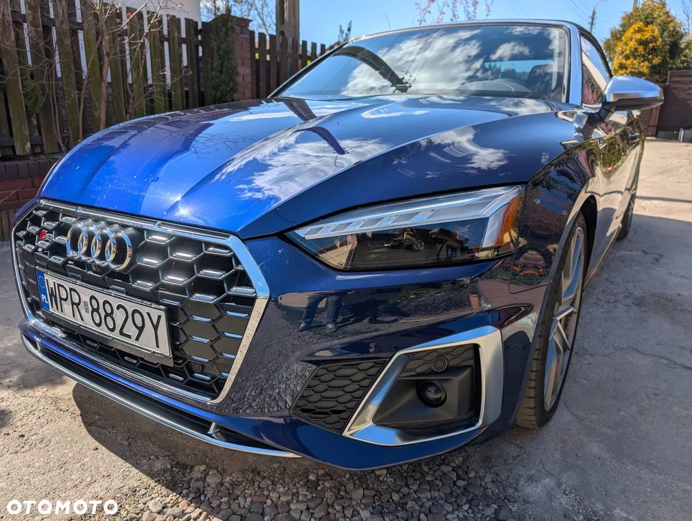 Audi S5 Cabrio - 5