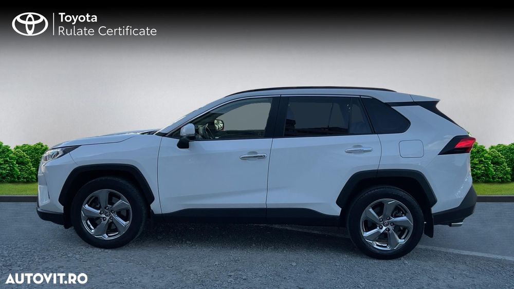 Toyota RAV4 2.0P CVT AWD Luxury - 4