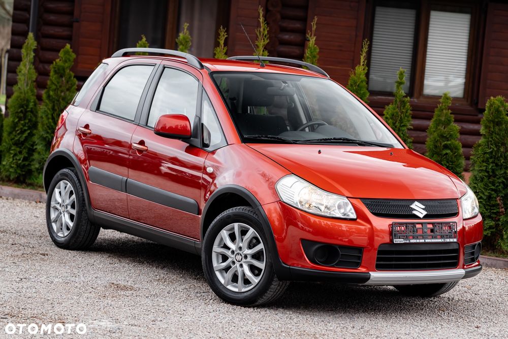Suzuki SX4 1.6 VVT 4x4 Comfort - 5