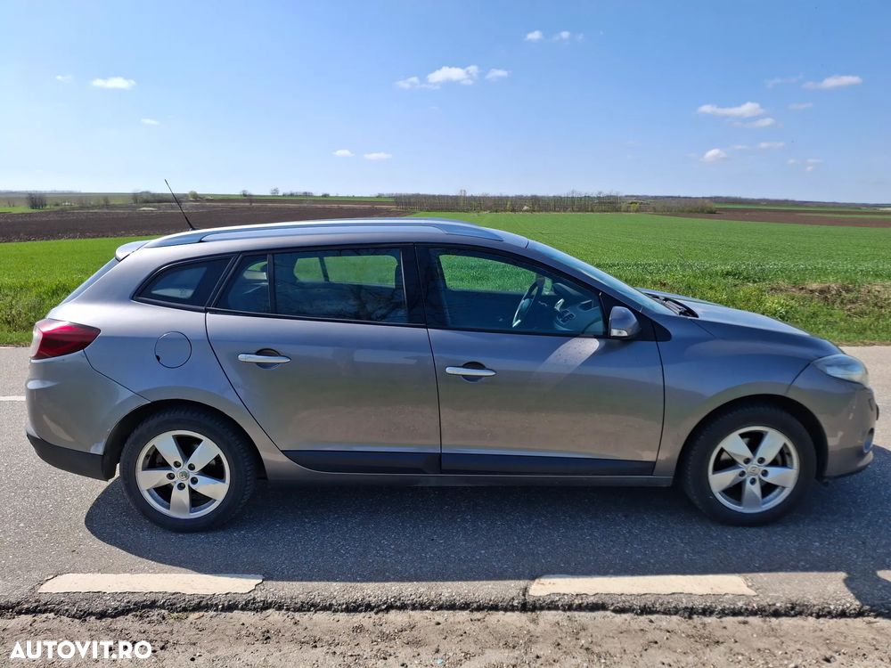 Renault Megane dCi 110 FAP Expression - 2