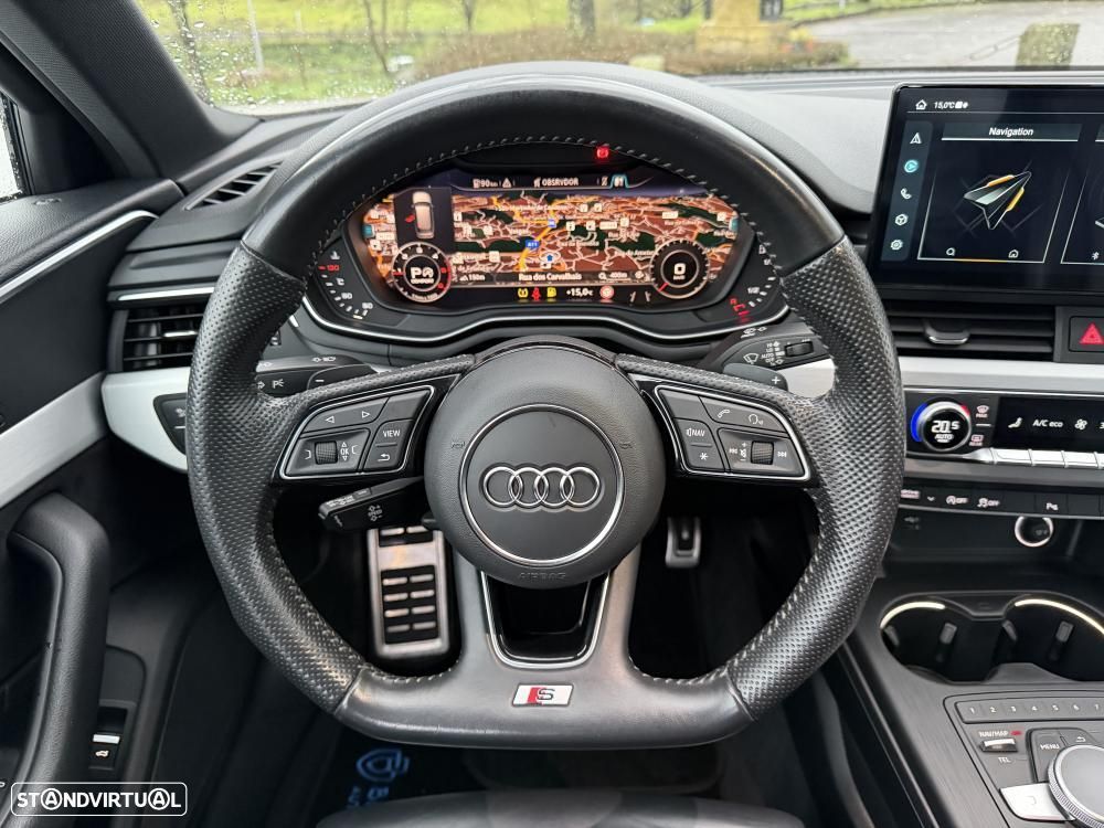 Audi A4 Avant 40 TDI quattro S line S tronic - 27