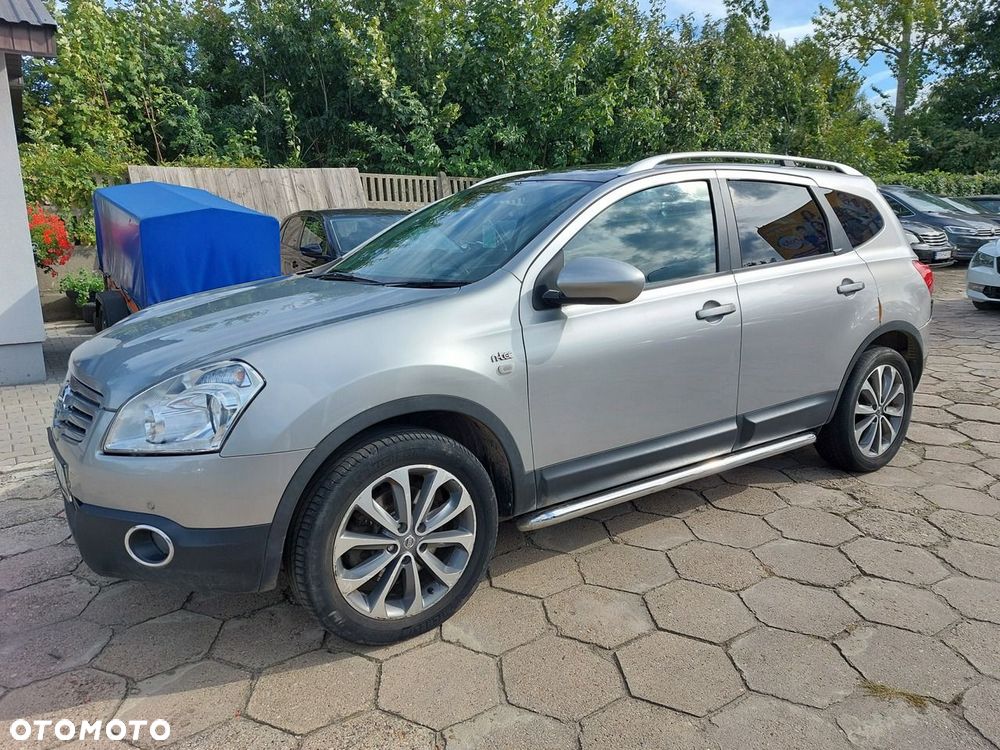 Nissan Qashqai+2 - 4