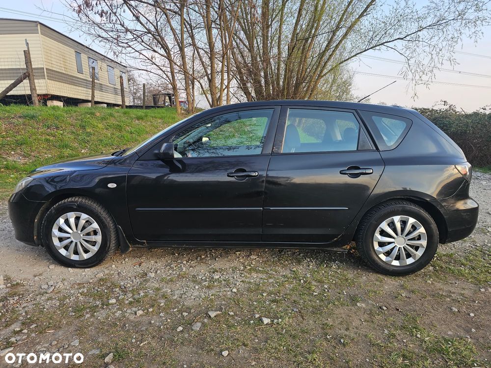 Mazda 3 1.6 CD Exclusive - 13