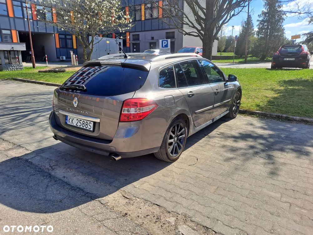 Renault Laguna - 5