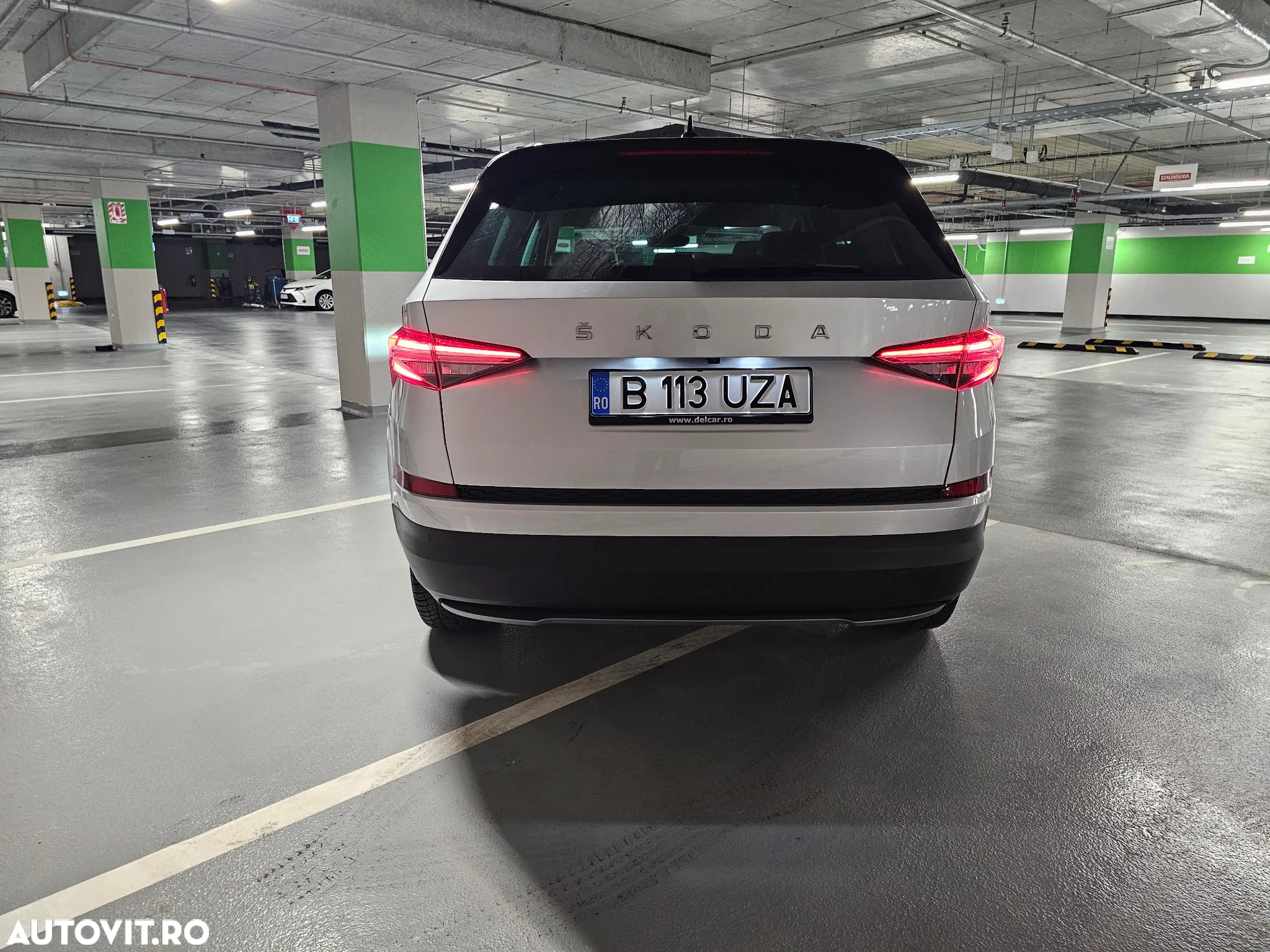 Skoda Kodiaq 2.0 TDI 4X4 DSG Style - 5