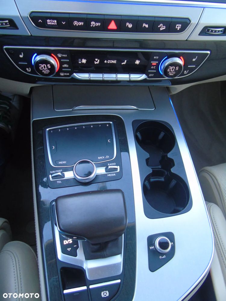 Audi Q7 3.0 TDI Quattro Tiptronic - 18