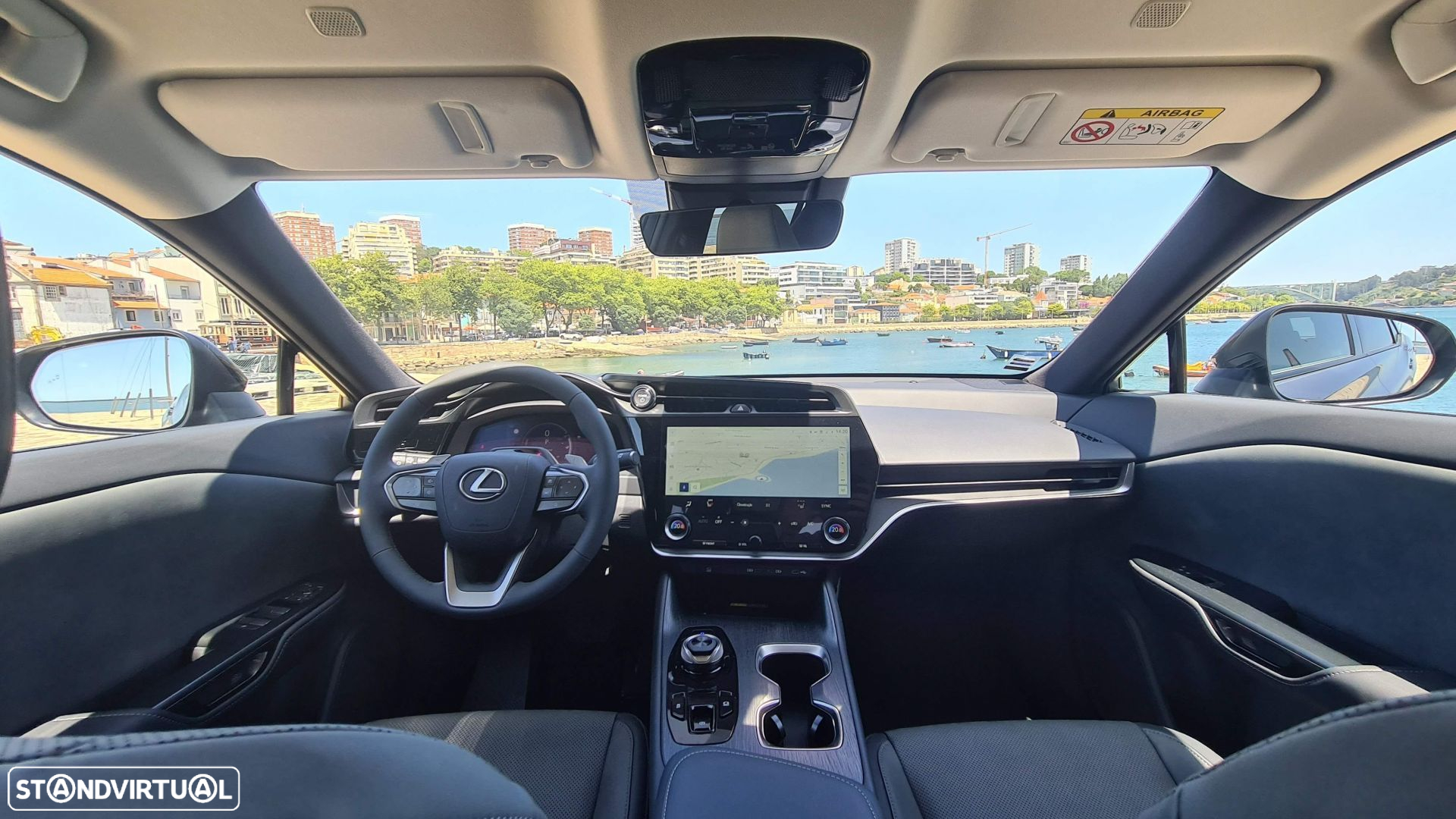 Lexus RZ 450e Executive Plus - 11