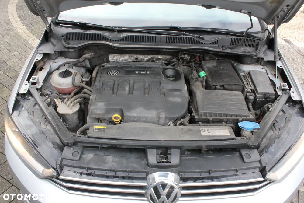 Volkswagen Golf Sportsvan SV 1.6 TDI BMT Highline DSG - 20