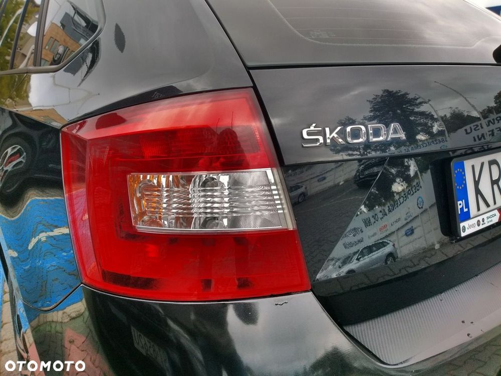 Skoda RAPID 1.4 TDI Active - 29