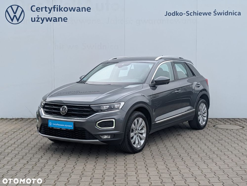 Volkswagen T-Roc 1.5 TSI GPF ACT Premium DSG - 1