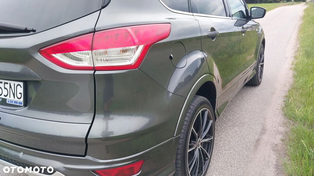 Ford Kuga 2.0 TDCi 4x4 Individual - 8
