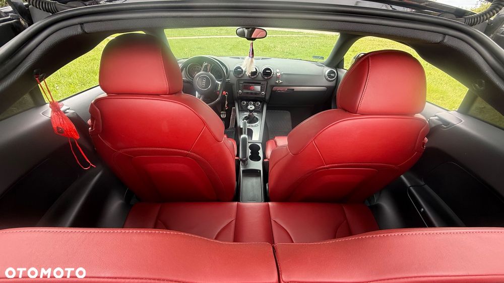 Audi TT Coupé 1.8 TFSI Prime Line - 12