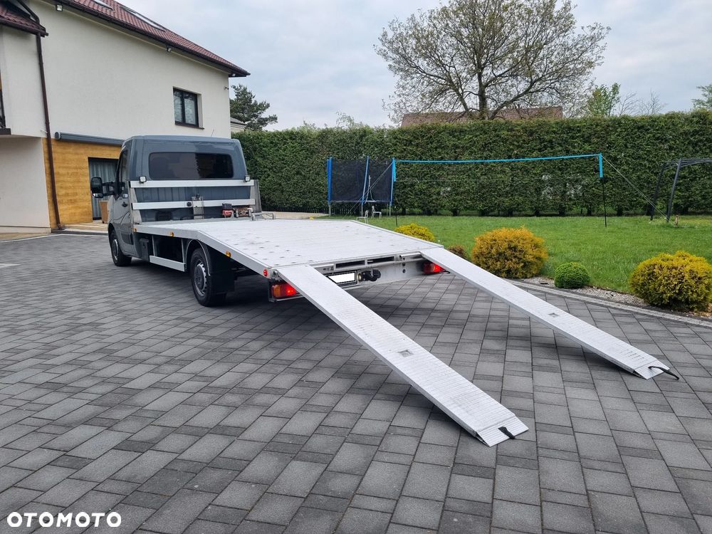 Renault MASTER AUTOLAWETA MOTOWEKTOR - 3