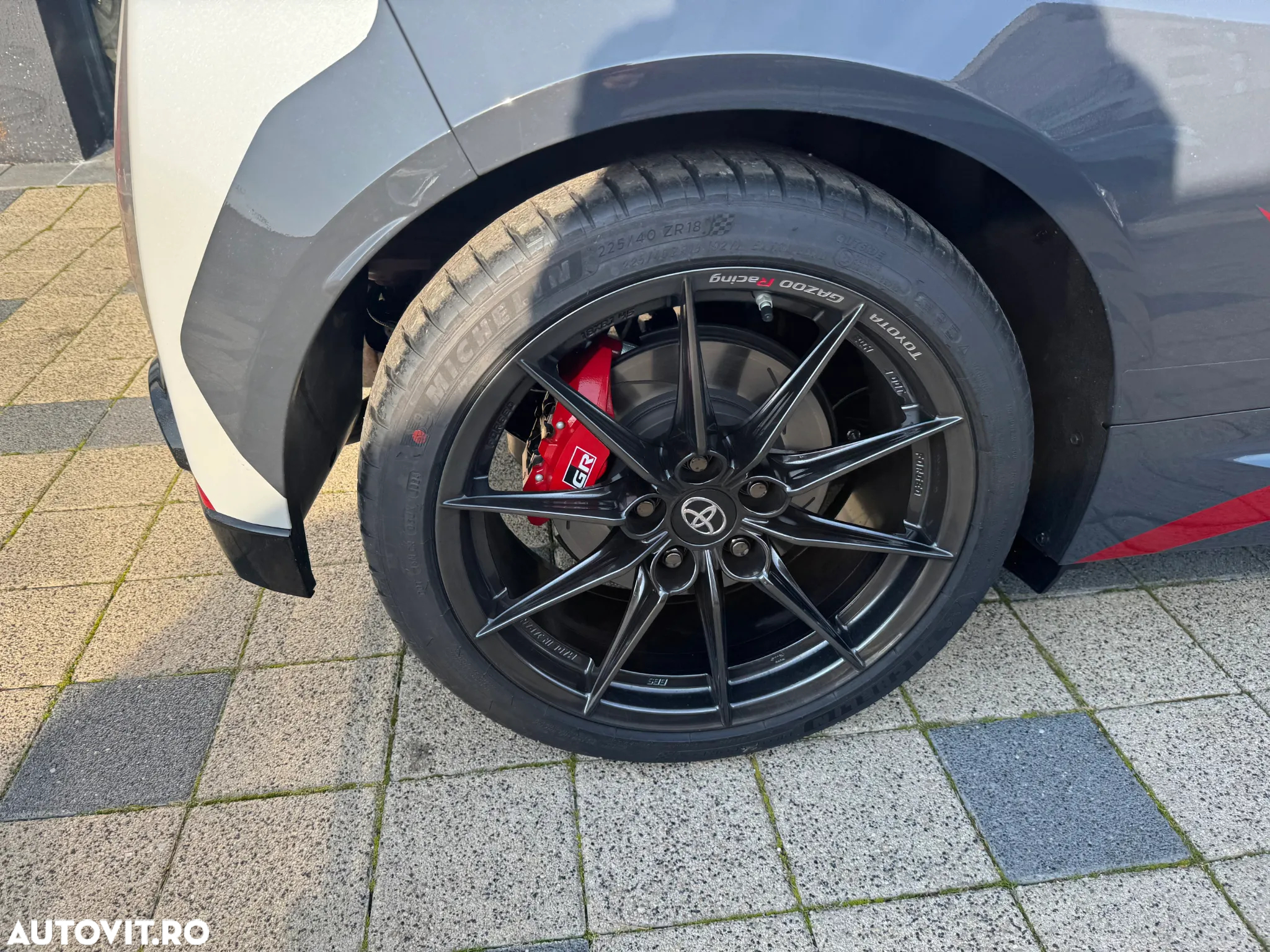 Toyota Yaris GR Rovanperä Edition - 21