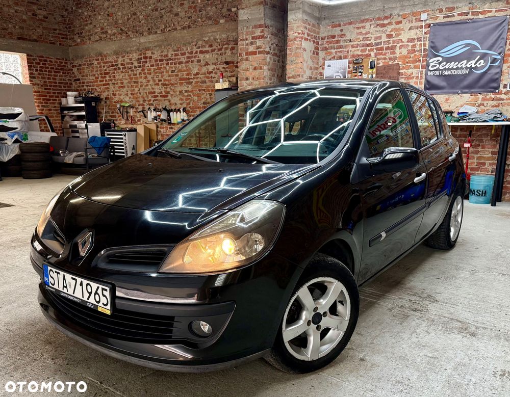 Renault Clio 1.6 16V Edition Dynamique - 1