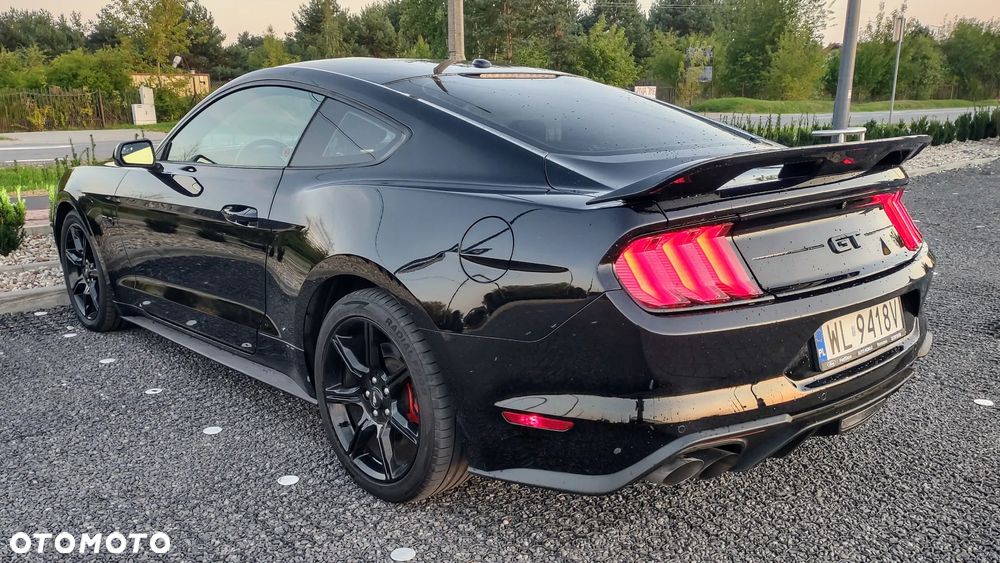 Ford Mustang 5.0 V8 GT - 1