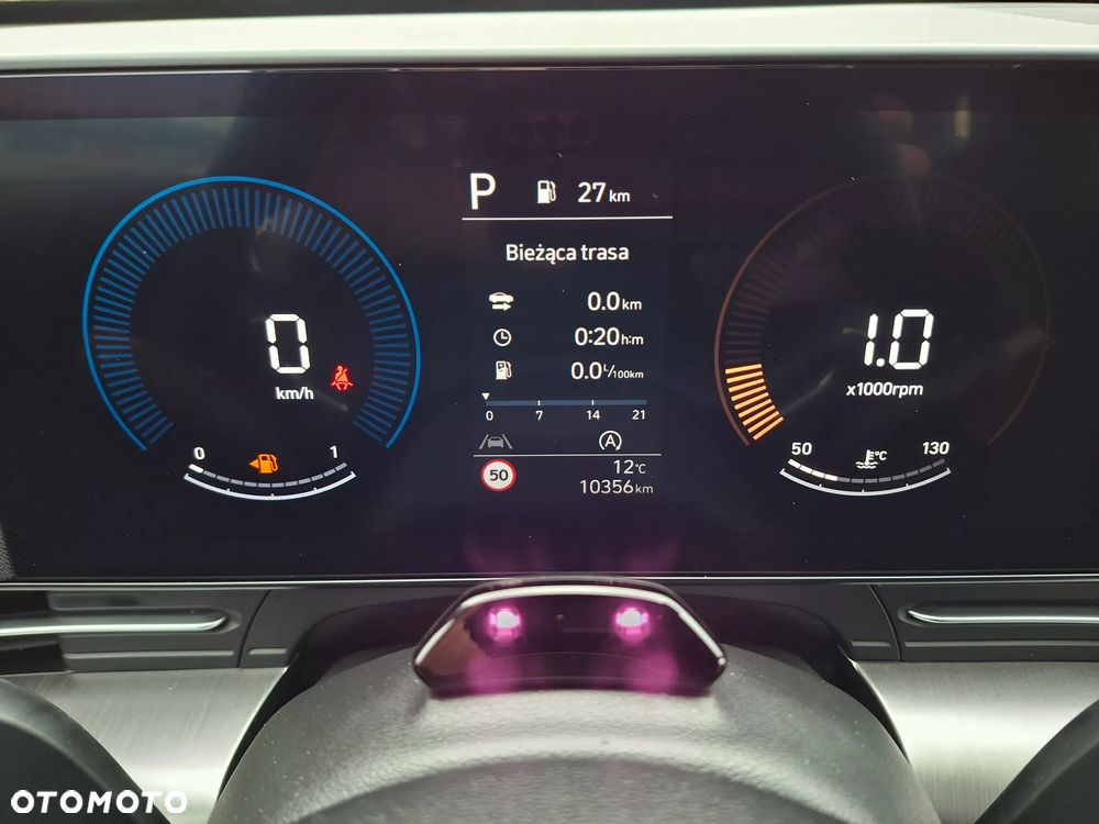 Hyundai Kona 1.0 T-GDI Smart DCT - 23