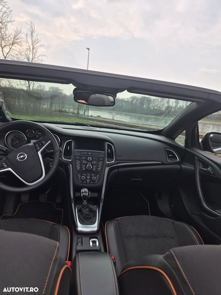 Opel Cascada 2.0 CDTI ECOFLEX Start/Stop Innovation - 11