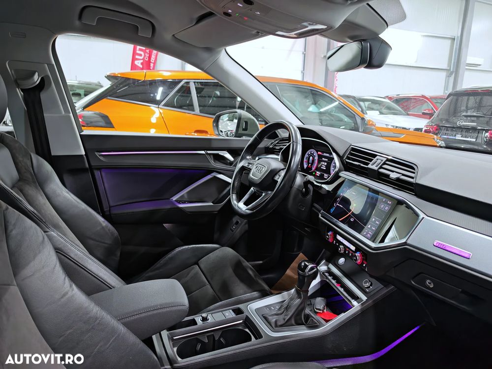 Audi Q3 35 TFSI S tronic advanced - 7