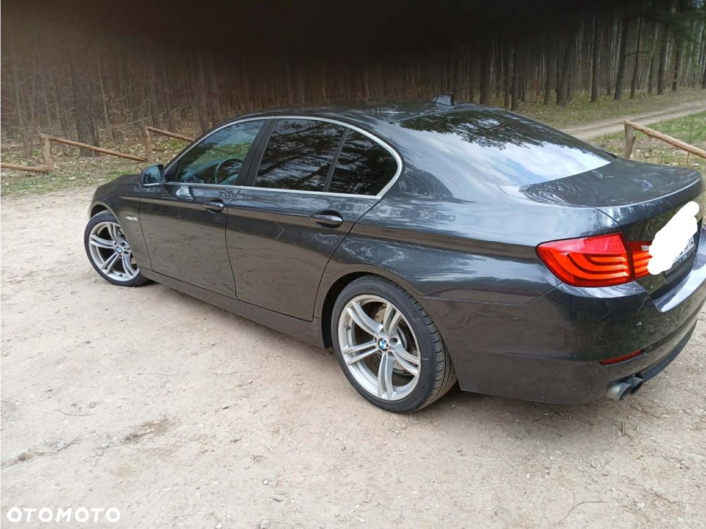 BMW Seria 5 520d - 6