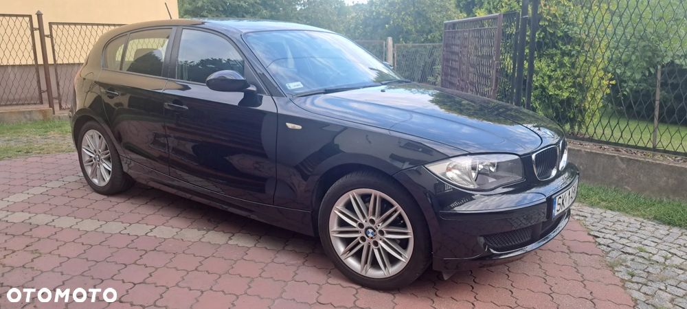 BMW Seria 1 116i - 1