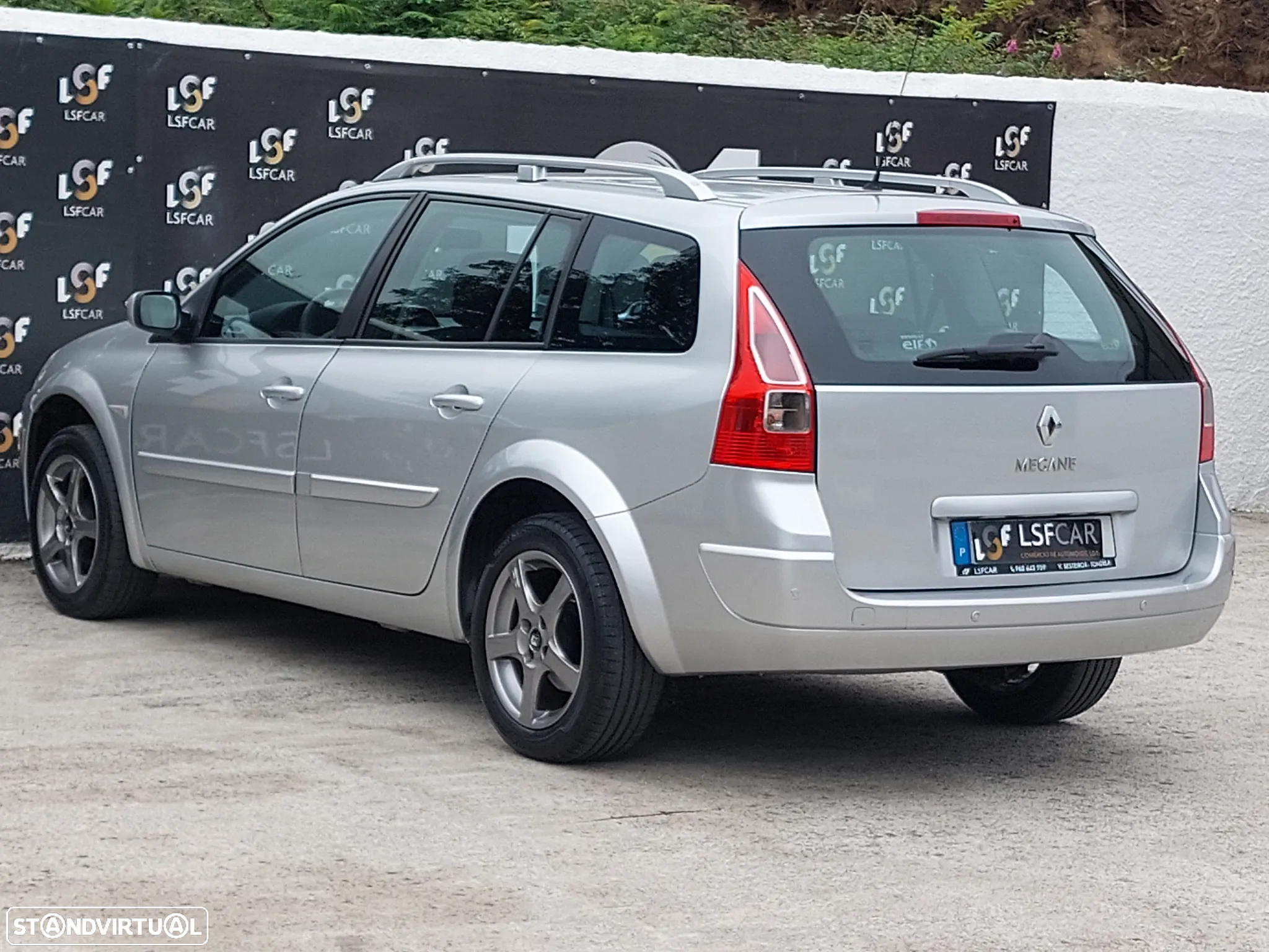 Renault Mégane Break 1.5 dCi Dynamique - 5