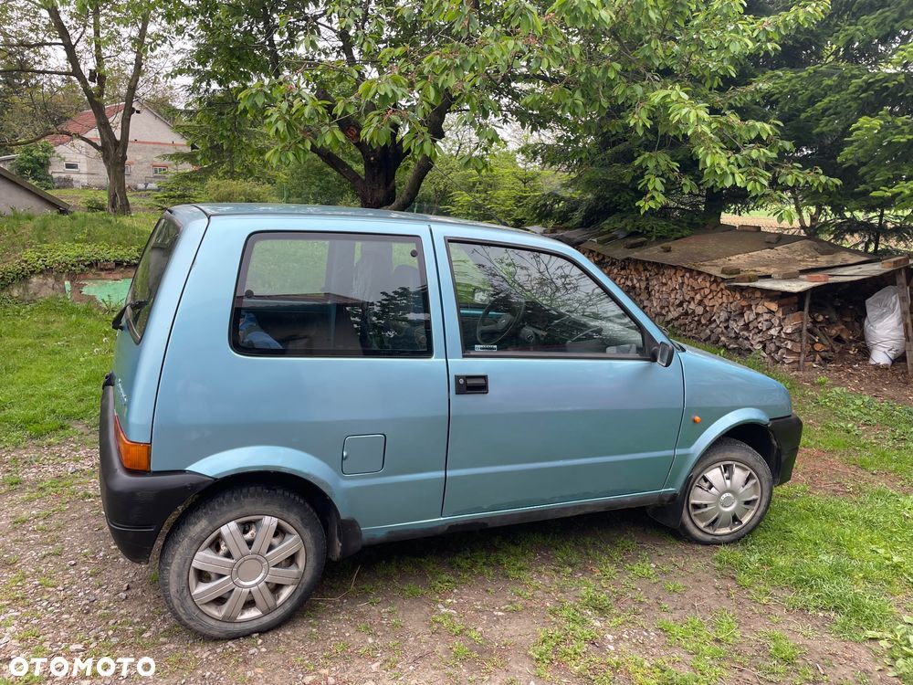 Fiat Cinquecento 704 ED - 4