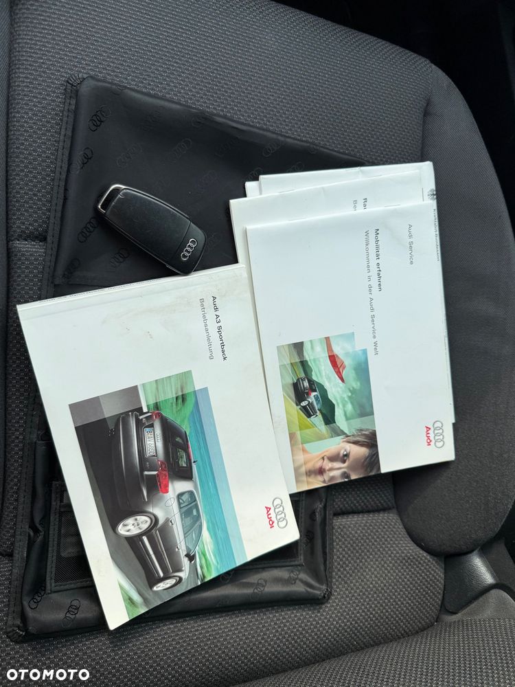 Audi A3 Sportback 1.6 Ambition - 14