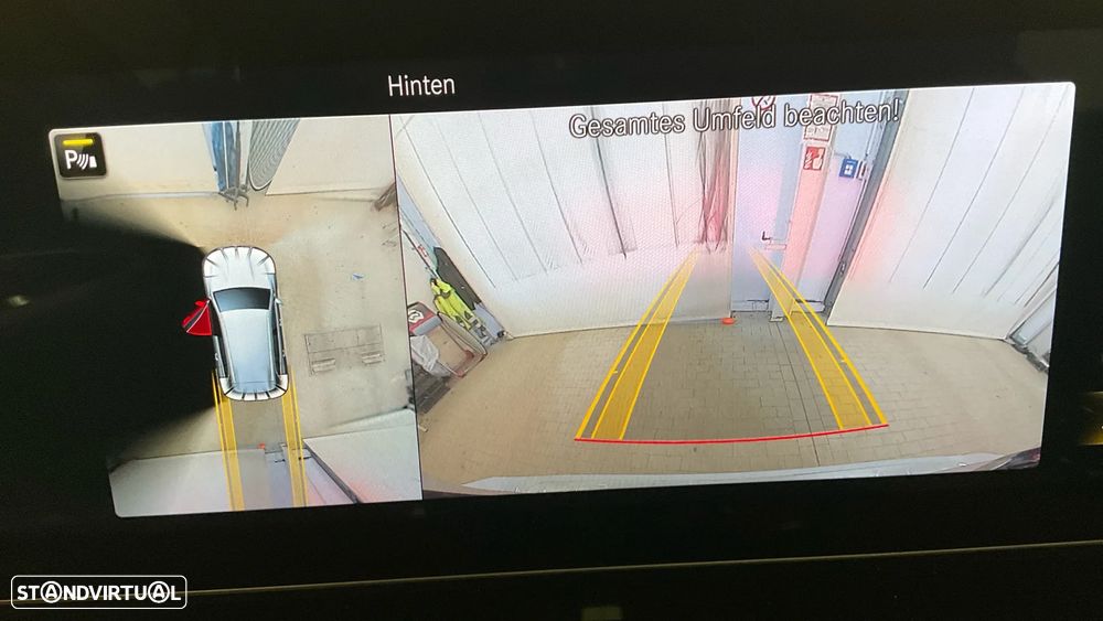 Mercedes-Benz GLB 35 AMG 4Matic Speedshift DCT 8G - 7